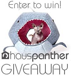 HausPanther The Cat Ball Giveaway