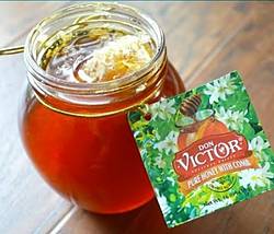 Premeditated Leftovers: Honey for the Holidays Sweepstakes