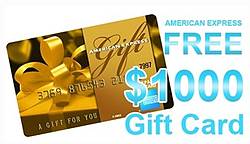 eTravelTrips: $1000 American Express Gift Card Giveaway
