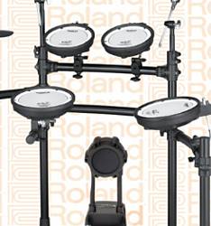 Modern Drummer Magazine Roland and QSC Giveaway