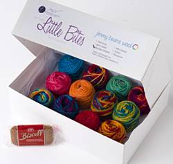 Knit Simple Lorna's Laces Little Bites Giveaway