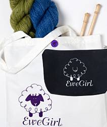 Knit Simple EweGirl Bags Giveaway
