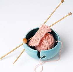 Knit Simple UncommonGoods Yarn Bowl Giveaway