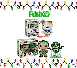 Funko 12 Days of Christmas Giveaway