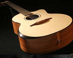 Pierre Bensusan Signature Lowden Guitar Giveaway