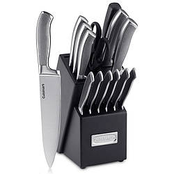 Leite’s Culinaria Cuisinart Graphix Cutlery Block Set Giveaway
