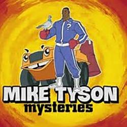 Adult Swim Mike Tyson Mysteries Whodunnit Instant Win Game & Sweepstakes