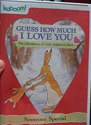 Momma4Life: Guess How Much I Love You Book Dvd Giveaway