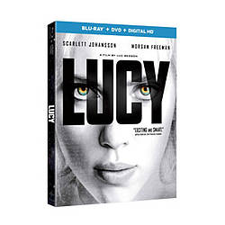Woman's Day: Lucy Blu-ray/DVD Combo Pack Giveaway