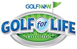 GolfNow's Free Golf for Life Instant Win Game & Sweepstakes