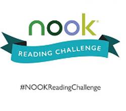 Nook Reading Challenge Sweepstakes