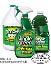 Simple Green July 2015 Sweepstakes