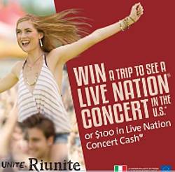 Riunite This Is R Moment To Rock Sweepstakes & Instant Win