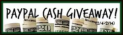 Your Healthy Year: $20 Paypal Cash Giveaway