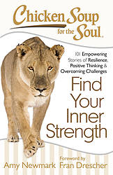 Pawsitive Living: CSS Find Your Inner Strength Giveaway