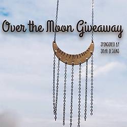 daily savant: Over the Moon Giveaway