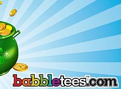 Babbletees St Patricks Day Giveaway