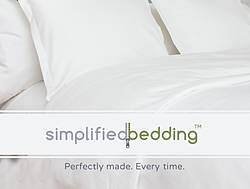 Hello Natural: Simplified Bedding Giveaway