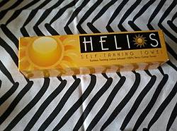 Grade a Glamour: Helios Self Tanning Towel Giveaway