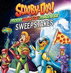 Scooby-Doo! Moon Monster Madness Sweepstakes