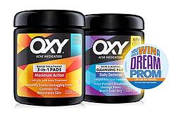 OXY Promposal Instant Win Game and Video Contest