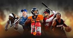 Gatorade Sweat With the Best Instant Win and Sweepstakes