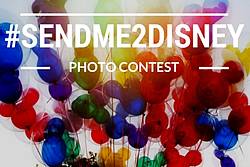 Trekaroo: #‎SendMe2Disney‬ Photo Contest