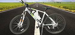 EeRider Bikes SP-001 Electric Bike Giveaway