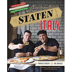 Rachael Ray Staten Italy Book Giveaway
