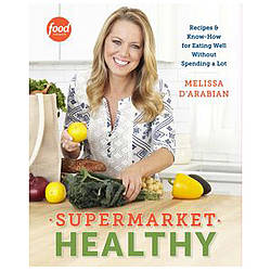 Rachael Ray Supermarket Healthy Book Giveaway