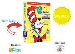 Enchanted Homeschooling Mom: Cat in the Hat Giveaway