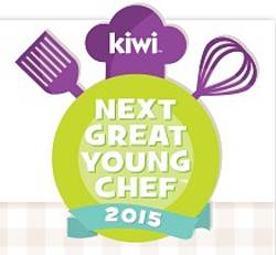 KIWI Magazine 2015 the Next Great Young Chef Contest