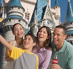 Coca-Cola 4 Parks Sweepstakes & Instant Win