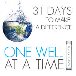 VOSS Water One Well at a Time Contest