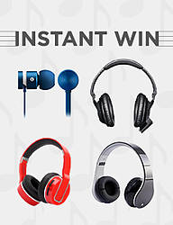 Shop Your Way Cool Beats Instant Win Game