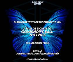 Parallax Guess the Remix Contest