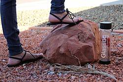 Glasstic GladSoles Barefoot Sandals Giveaway