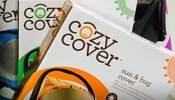 Cozy Cover Combo Pack Giveaway