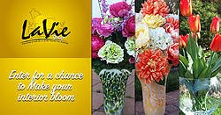 LaVie Design Interior Bloom Giveaway