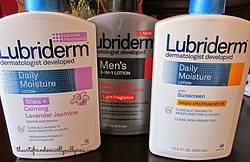 The Art of Random Willy-Nillyness: Take Time to Unwind With Lubriderm Giveaway