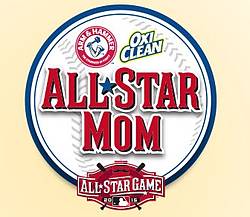 MLB All-Star Mom Contest