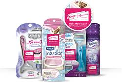 Schick Shop Free for a Year Grand Prize Draw and Instant Win