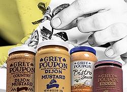 Kraft Foods Code of the Kitchen Grey Poupon Foodservice Instant Win