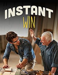 Shop Your Way Craftsman Father’s Day Instant Win Game