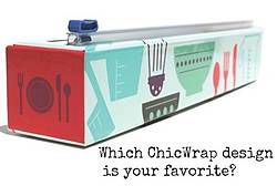 Raise Your Garden: ChicWrap Giveaway
