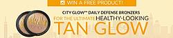 Physicians Formula City Glow Daily Defense Bronzer Giveaway