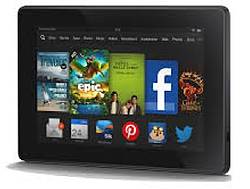 The Crossings Trilogy Kindle Fire Giveaway