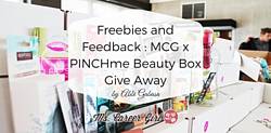 Ms. Career Girl: PINCHme Boxes Giveaway