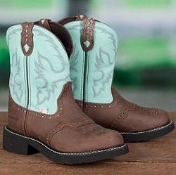 Rod's Justin Boots Giveaway
