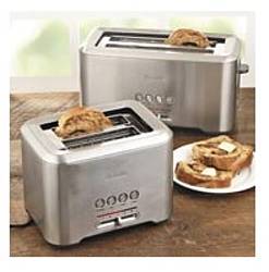 Leite's Culinaria Breville 4-Slice A-Bit-More Toaster Giveaway